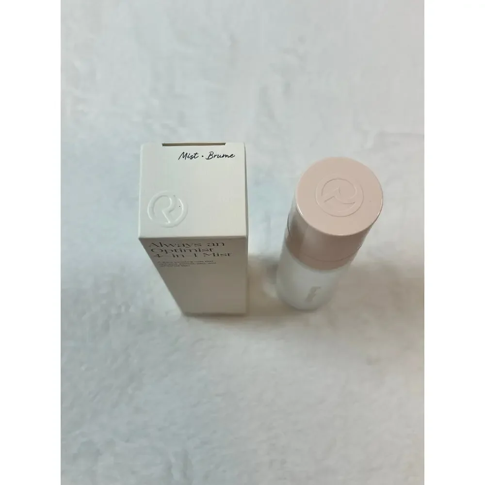 NIB Rare Beauty Always an Optimist 4-in-1 Mist 85mL BRAND NEW IN BOX